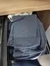 全棉时代男士袜子【5A抗菌5双普惠装】纯棉不掉跟防臭夏季中筒 实拍图