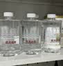 农夫山泉饮用天然水（适合婴幼儿）380ml*6瓶 膜包口袋水迷你水 实拍图