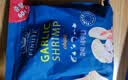 FINUTE蒜味虾片(膨化食品) 300g 300g*1袋 实拍图