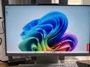 联想小新一体台式机电脑24英寸(酷睿U7-256V 16G 512GB SSD无线键鼠 win11)云影白 实拍图