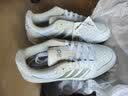 adidas ENTRAP美式校园风运动少年感复古篮球风板鞋男女阿迪达斯 实拍图