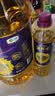 福临门 食用油 黄金小黑葵葵花仁油400ml 物理压榨一级 中粮福临门出品 实拍图