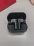 荣耀Earbuds 4【国家补贴】荣耀耳机 蓝牙耳机双镀钛动圈降噪长续航适用于荣耀华为手机星空黑 实拍图