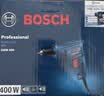 博世（BOSCH）手电钻起子机木材金属钻孔起拧螺丝400瓦 GBM 400 KLE自锁夹头 实拍图