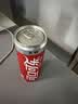 可口可乐（Coca-Cola）健怡可乐 无糖汽水 碳酸饮料 330ml*24罐 实拍图