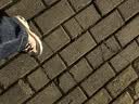 斯凯奇奶茶熊2.0丨男女鞋灯芯绒拼接厚底老爹鞋149906 实拍图