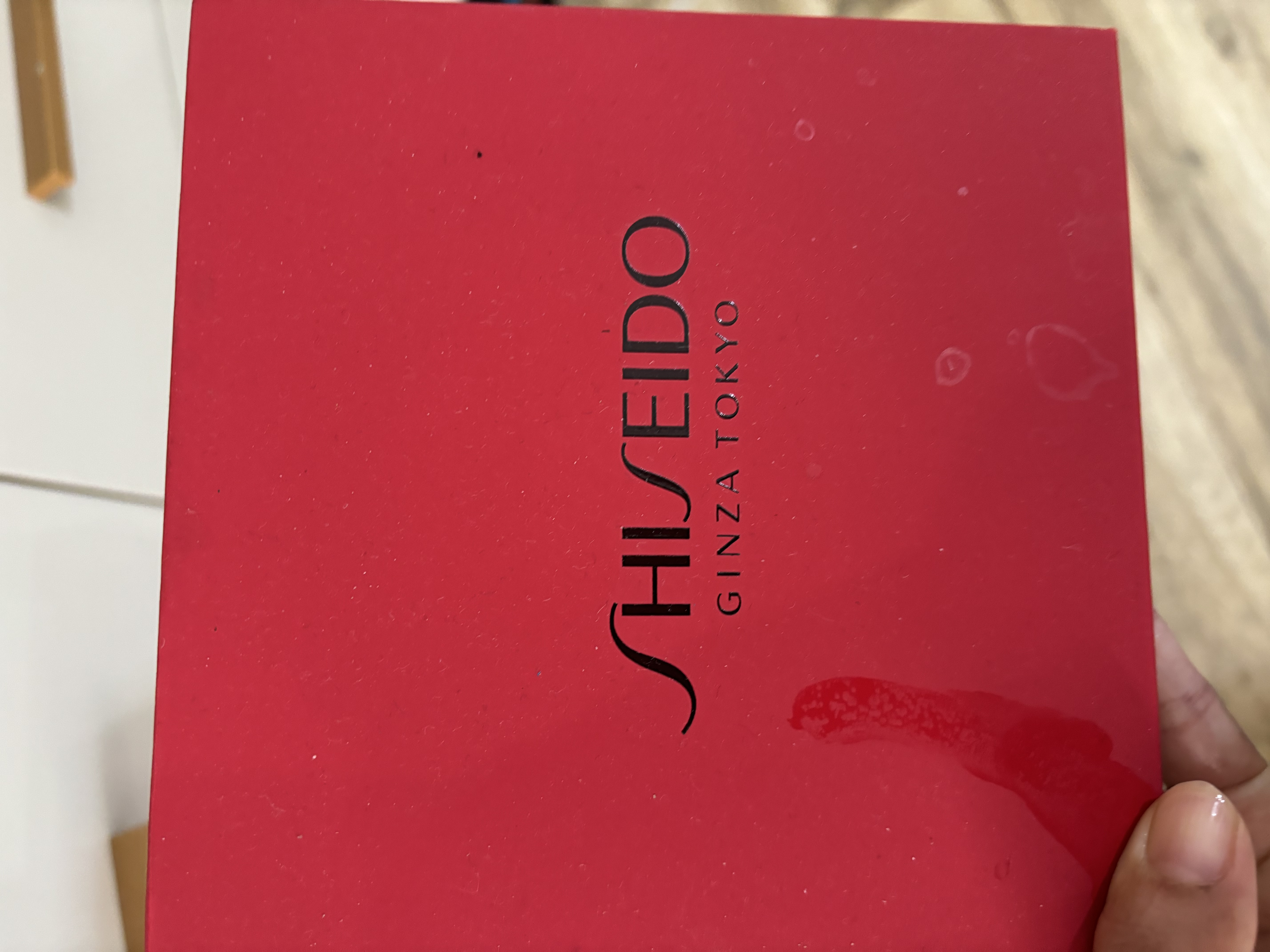资生堂（Shiseido）悦薇滋润水乳洁面+蓝胖子防晒套装 保湿护肤品 中小样旅行便携 实拍图