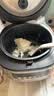 美的（Midea）电饭煲电饭锅小型3升2-3人前置大屏面板24小时预约多功能压力家用智能电饭煲FB30Q1-406K 实拍图