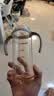 贝亲（Pigeon）自然成长翻盖直饮吸管 大童奶瓶330ml 经典款 18月+  AA278 实拍图