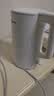 美的（Midea）电热水壶食品级304不锈钢自动断电双层防烫全钢无缝1.5L容量 MK-HJ1566 实拍图