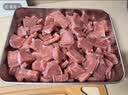 1号会员店（One's Member） 单冻去皮鸭胸 净重2斤 鸭胸肉鸭脯肉健身西餐烧烤食材 实拍图