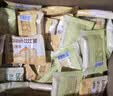 比比赞（BIBIZAN）柠檬芝士夹心饼干混合味1kg整箱2斤量贩装早餐办公室休闲零食品 实拍图