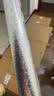 墨斗鱼厨房防油贴铝箔纸0.6*10米橱柜防水防潮贴纸灶台面防油防水保护膜 实拍图