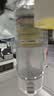 MUJI共聚酯 便携水杯 高颜值塑料杯运动水杯儿童水杯 透明 550ml 实拍图