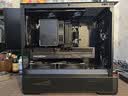 追风者（PHANTEKS）M25黑色140mm机箱水冷散热PWM温控调速无光风压量扇(FDB液压轴/串联免集线器/1800转/三联包) 实拍图