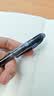 派通（Pentel ）【火爆热卖】BLN105按动黑色中性笔高颜值0.5mm签字笔商务学生速干水笔水性笔文具 黑色5支装 实拍图
