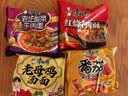 康师傅方便面 经典红烧+酸菜牛肉+番茄+老母鸡汤104g*20泡面整箱速食 实拍图