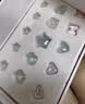 babycare绮想串珠礼盒儿童玩具女孩生日礼物送礼diy手工首饰手链项链8+岁 实拍图