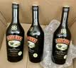 百利（Baileys）甜酒 奶油原味奶酒 爱尔兰进口 力娇酒利口酒 700ml 送礼 实拍图