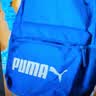 彪马（PUMA）户外通勤大容量双肩背包大学生运动书包电脑包077482 粗呢蓝 02 OSFA/均码 实拍图