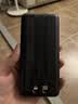 纽曼（Newmine）20000毫安时充电宝【3C认证|可上飞机】22.5W/20W快充自带双线移动电源适用苹果手机耳机平板 黑色 实拍图