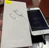 倍思苹果快充数据线2.4A充电线适用iPhone14/13/12Pro Max/XR/Xs/11/8手机ipad平板车载1.5米【2条装】 实拍图