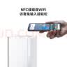 小米（MI）全屋路由子母装（1母1子） 家用智能 网关路由器 WiFi6千兆 支持蓝牙网关 NFC畅联 实拍图