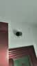 鸿蒙智选华为智慧生活800万摄像头监控家用360度无死角带夜视全景可对话视频 室内母婴宠物看护器海雀雀蛋S 实拍图