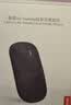 联想（Lenovo）无线鼠标2.4G 轻音按键 轻薄便携商务办公鼠标 适用笔记本台式机一体机 Air1风暴灰 实拍图
