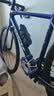 西骑者（WestBiking）三培林自行车脚踏板铝合金山地车通用轴承脚蹬公路单车配件 蓝色 实拍图