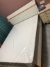 掌上明珠家居（M&Z） 双人床亮光烤漆主卧室板式家具大床橡胶木床脚 1.5米 BS114-1 实拍图