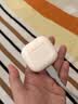 Apple/苹果 AirPods 4(支持主动降噪)搭配无线充电盒(USB-C)蓝牙耳机适用iPhone/iPad/Mac MXP93CH/A 实拍图