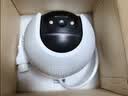 萤石C8C 800万 4mm摄像头+32G监控专用存储卡 无线WiFi 室外双云台360° 防水防尘监控 手机远程 实拍图