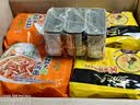 统一汤达人 酸酸辣辣豚骨面 袋装 130g*5袋 五连包 方便面速食面泡面 实拍图