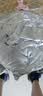 易简（yijan）剪发理发围布斗篷不沾发家用成人儿童宝宝剃头神器围裙披肩理发布 实拍图