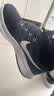 耐克NIKE女跑步鞋透气RUN SWIFT 3运动鞋春夏款DR2698-002黑白36.5 实拍图