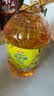 金龙鱼 食用油 非转基因 物理压榨玉米油6.18L（蕴含植物甾醇） 实拍图