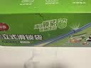 美丽雅密封袋食品级 中号60只可站立 拉链冰箱分装收纳冷冻保鲜袋 实拍图
