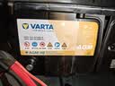 瓦尔塔（VARTA）汽车电瓶蓄电池启停AGM H8 92AH宝马/奥迪/奔驰/哈弗以旧换新 实拍图
