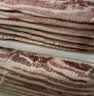 王家渡原切培根400g美式培根肉片儿童早餐三明治火腿片烧烤披萨火锅食材 实拍图