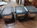 佳帮手密封罐五谷杂粮收纳盒食品级零食干货茶叶储物罐700ml 3只装 实拍图