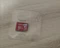 朗科（Netac）128GB TF（MicroSD）存储卡 A1 U3 V30 4K 高度耐用行车记录仪&监控摄像头内存卡 读速100MB/s 实拍图
