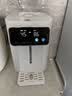 美的（Midea）电热水瓶恒温水壶母婴级316L不锈钢内胆家用5L大容量净饮水机智能保温一体可拆泡奶机11FPro 实拍图