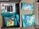 得力（deli）【开学文具】新教材同步一年级上下册小学数学教具大全套计数器计数棒立体几何知识卡学生学具盒 实拍图