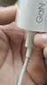 小米45W GaN 小布丁充电器套装 (USB-C）适配苹果/华为/三星/小米手机 支持PD协议氮化镓 适配15 Ultra 实拍图