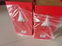 五粮液股份 宴请送礼 万事如意人和福浓香型白酒52度500ml*2瓶礼盒装  实拍图