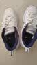 耐克NIKE男训练鞋老爹鞋AIR MONARCH IV运动鞋415445-102白蓝42.5 实拍图