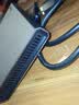 绿联USB3.0移动硬盘盒 2.5英寸外置硬盘盒 适用电脑笔记本台式机外接SATA串口SSD固态机械硬盘盒子 实拍图