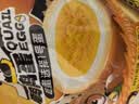 三只松鼠多味鹌鹑蛋混合口味约480g  休闲食品卤蛋铁蛋熟食约68颗 实拍图