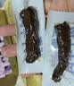 三只松鼠风干牛肉约500g散称袋装六成干休闲零食手撕牛肉干肉脯内蒙 实拍图